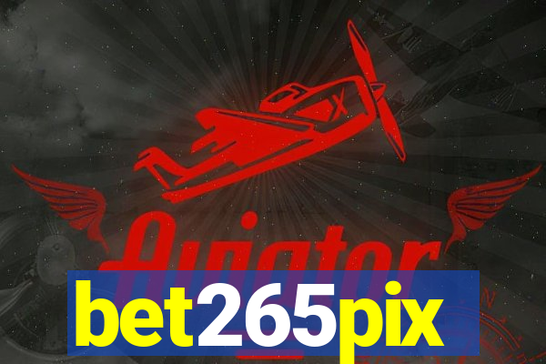 bet265pix