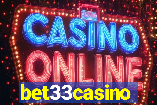 bet33casino