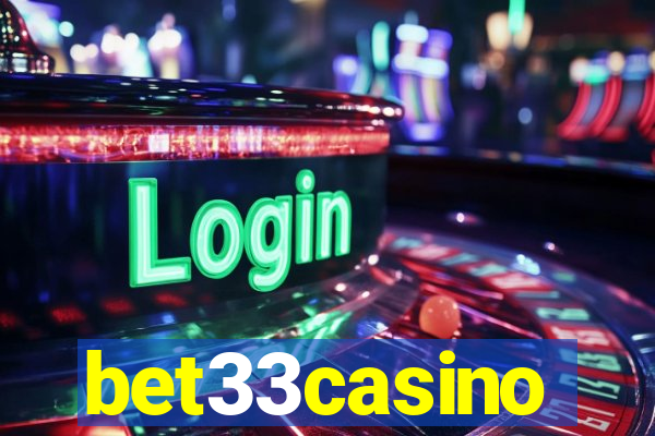 bet33casino