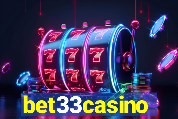 bet33casino