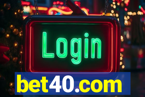 bet40.com