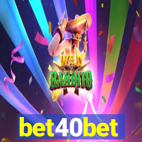 bet40bet