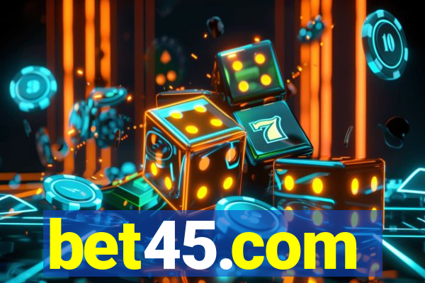 bet45.com