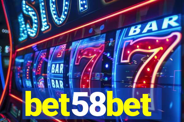 bet58bet