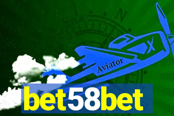 bet58bet