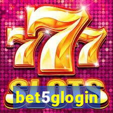 bet5glogin