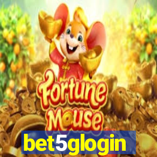 bet5glogin