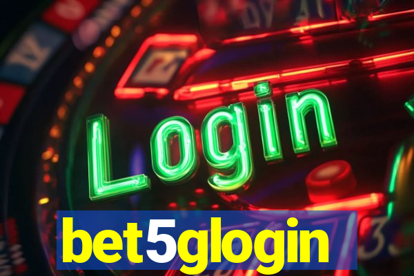 bet5glogin