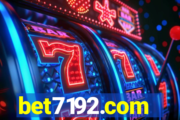 bet7192.com