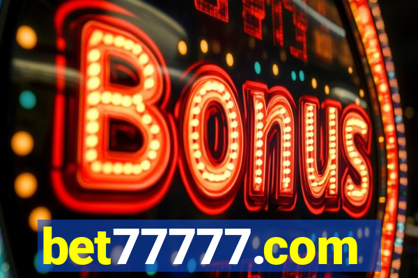 bet77777.com