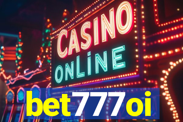 bet777oi