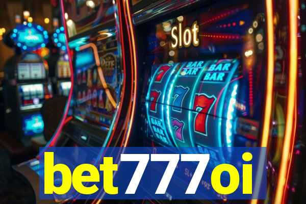 bet777oi