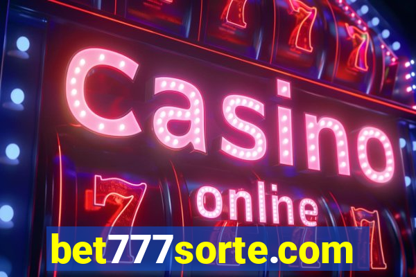 bet777sorte.com