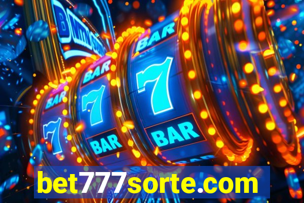 bet777sorte.com