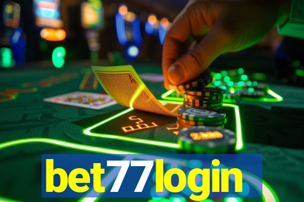 bet77login