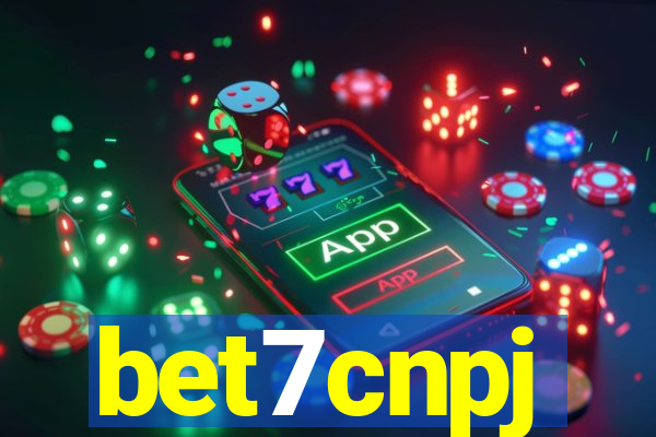 bet7cnpj