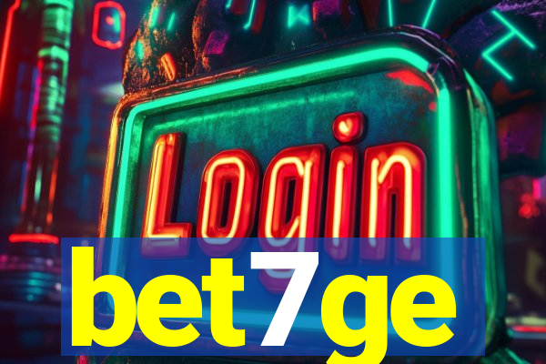 bet7ge