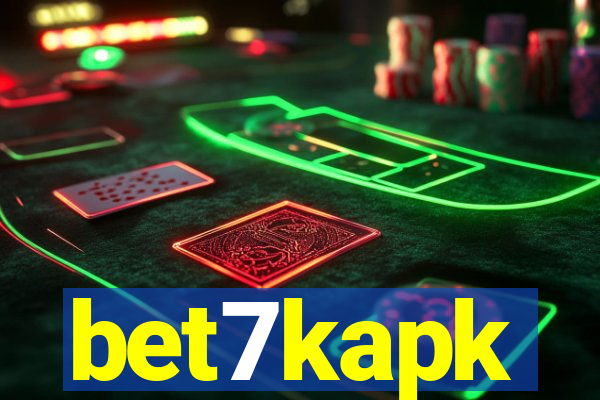 bet7kapk