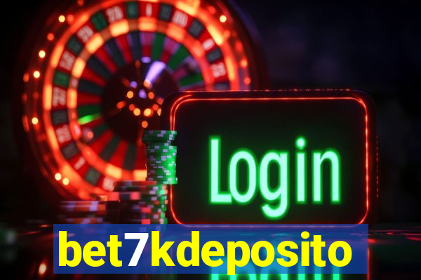 bet7kdeposito