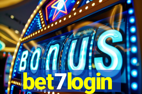 bet7login