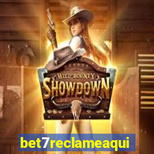 bet7reclameaqui