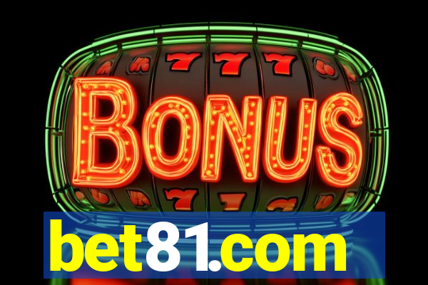 bet81.com