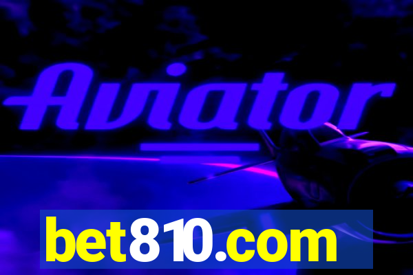 bet810.com