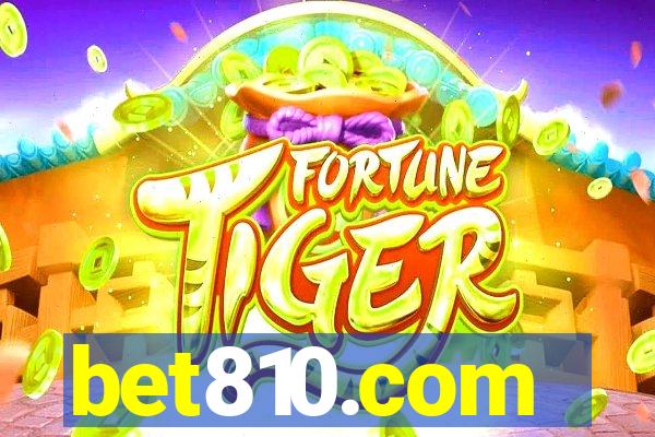 bet810.com