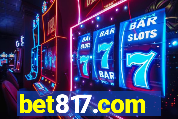 bet817.com