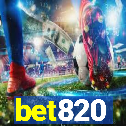 bet820