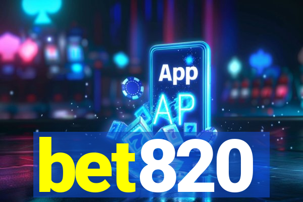 bet820