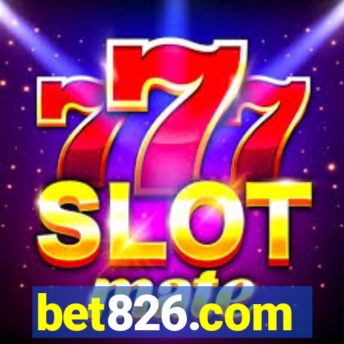 bet826.com