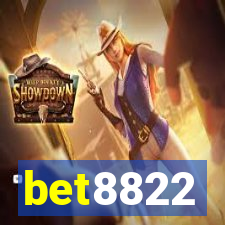 bet8822