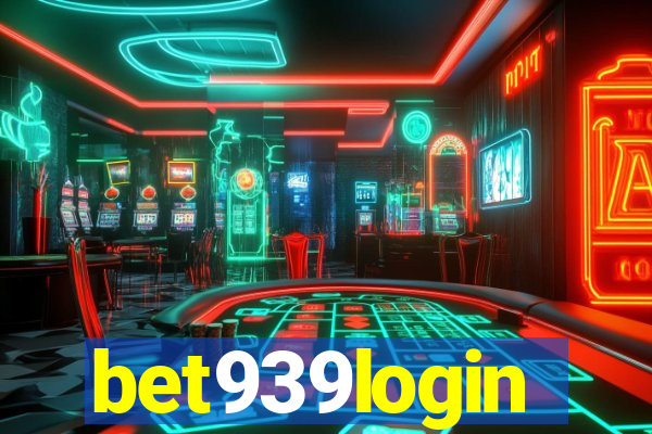 bet939login