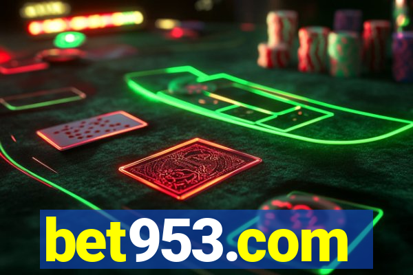 bet953.com