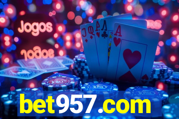 bet957.com