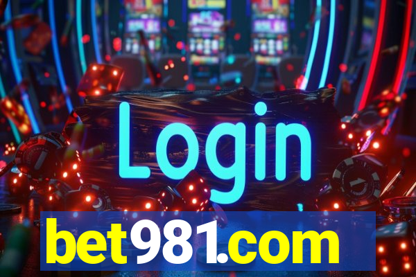 bet981.com