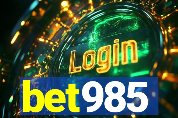 bet985