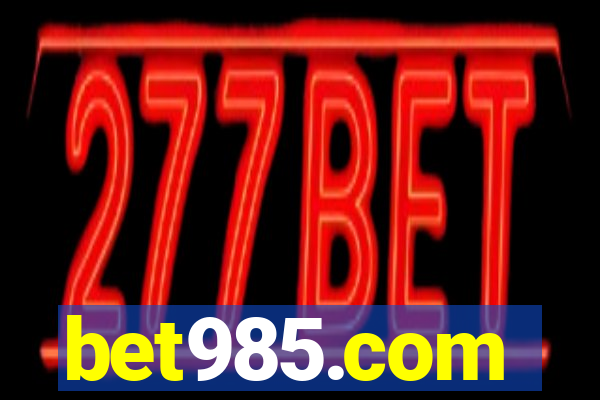 bet985.com