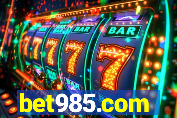 bet985.com