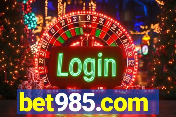 bet985.com