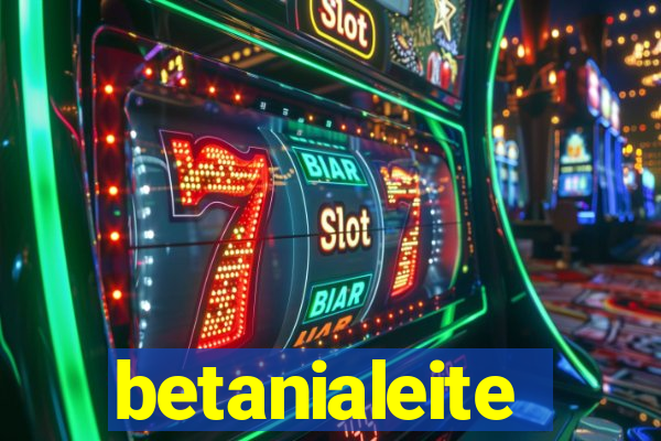 betanialeite