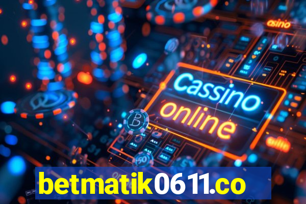 betmatik0611.com