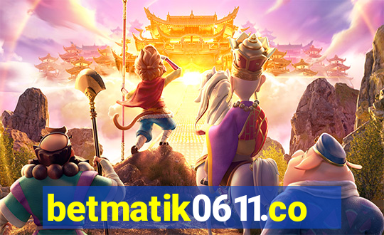 betmatik0611.com