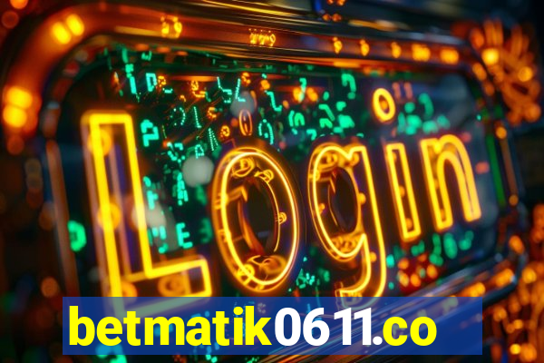 betmatik0611.com