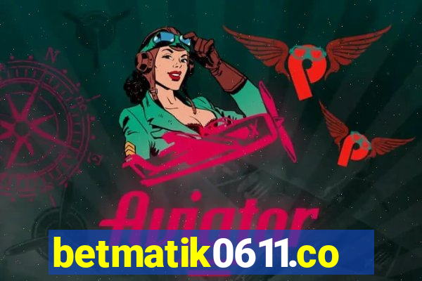 betmatik0611.com