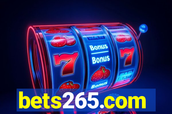 bets265.com