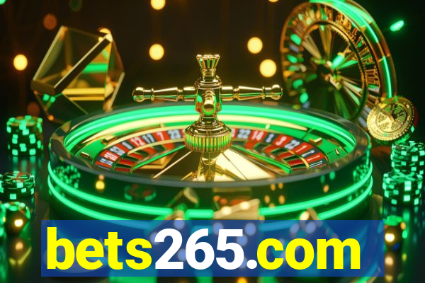 bets265.com