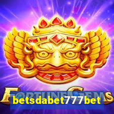 betsdabet777bet