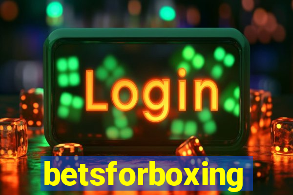 betsforboxing